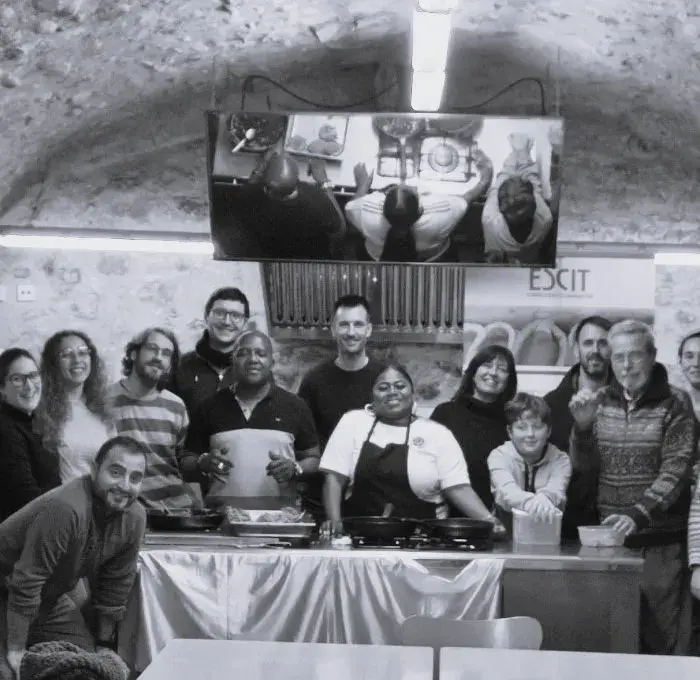 COCINA Y CULTURA DEL MUNDO. La cocina como herramienta de promoción cultural, artística y de inclusión social
