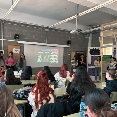 MANDALA IGUALDAD. Abriendo espacios de reflexión crítica con niños y jóvenes de la ciudad de Tarragona para construir una ciudadanía solidaria y comprometida con el desarrollo sostenible.